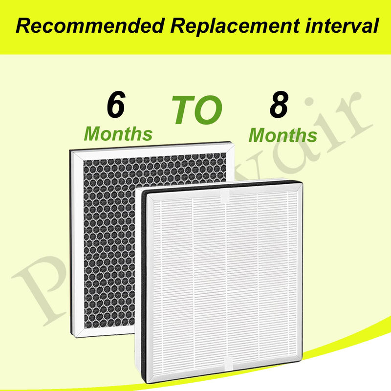 Compatible with GoveeLife H7124 & H712C Smart Air Purifier