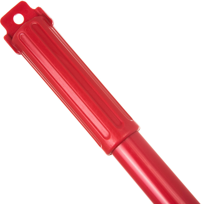 SPARTA Multi-Purpose Valve Brush Fitting Brush, Round Brush with Polyester Bristles, Color Coded for Commercial Cleaning, Kitchen, Restaurant, Bathroom, Polyester, 30 Inches, Red 1