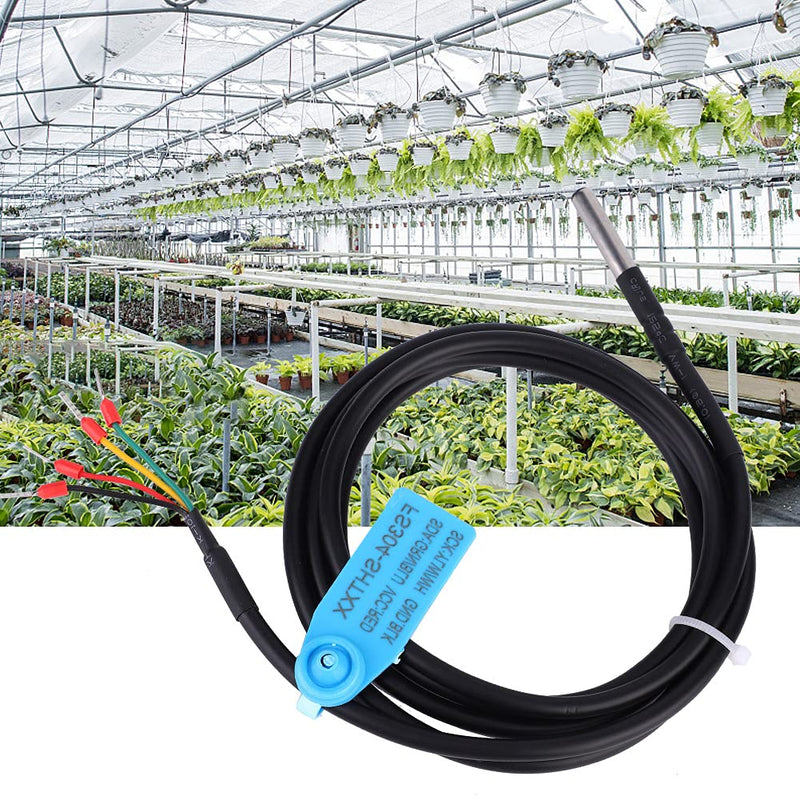 Sensor Probe sht35 Humidity Monitoring I2C Interface Digital Output sensore sht35 for Monitoring Weather Station() Temperature Sensors sht35 sensore sht35 Temperature Probes & Sensors