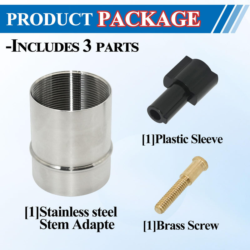 1SET 910-563K Stem Extension Kits, Shower Valve Repair Kits