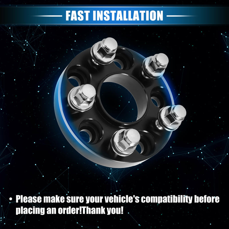10 Pcs Wheel Lug Nuts Compatible for Jaguar XF XJ XE, Durable M12 x 1.5 Carbon Steel Silver Tone Tire Lugnuts 10