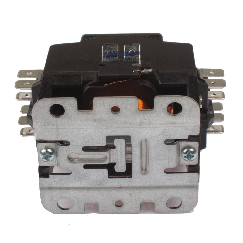 Holdwell 45GG20AF 2 Pole 40 Amp 120V Coil Definite Purpose Air Conditioner Contactor HWPY212040CC