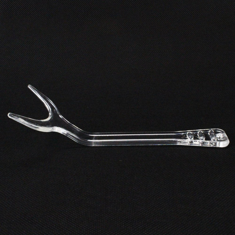 Dental Orthodontic Clear Teeth Intraoral Occlusal Photos Mouth Lip Retractor Photography Opener (1pcs Large) 1pcs Large
