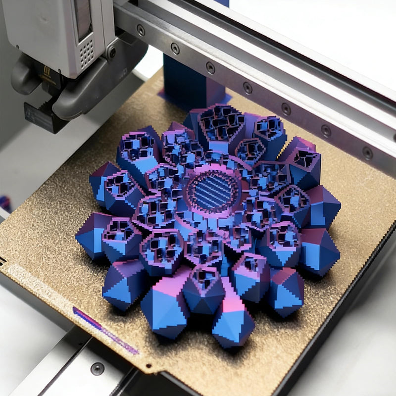 Time-Lapse Kit for BambuLab A1/ A1 Mini: Multiple Shuter Triggering Methods Time-Lapse Photography Shooting for Easily Capture Printing Project 3D Printer Accessories