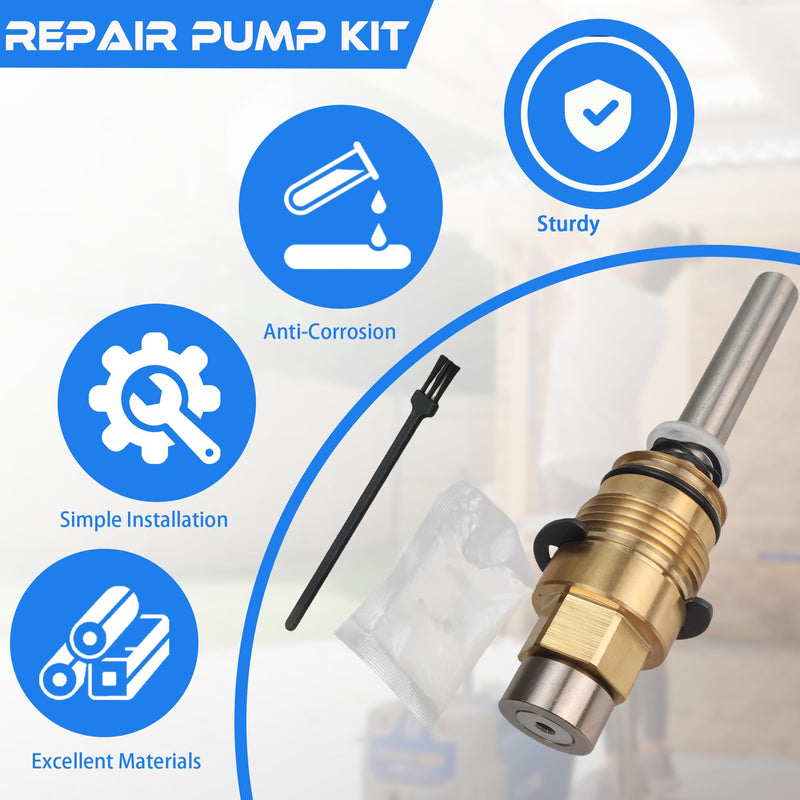 288-818 Power Paint Sprayers Pump Repair Kit Compatible with Graco Magnum