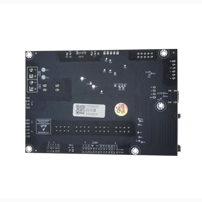 Original 32bits Ender 3 V3 SE Mainboard Motherboard with MS35774 Stepper Motor Driver Compatible with Creality Ender 3 V3 SE 3D Printer Replacement CR4NS200320C13_32_MS35774_GD303RET6