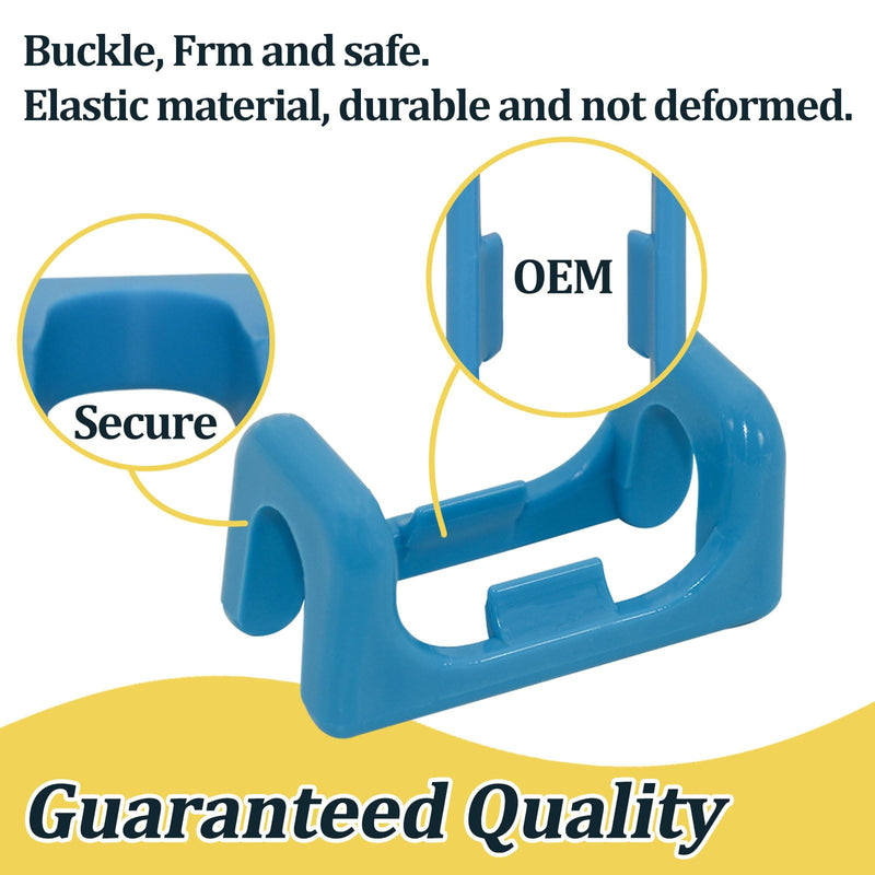 4 Pcs RP60911 Faucet Plumbing Replacement Parts, Plumbing Hose Tool, Blue