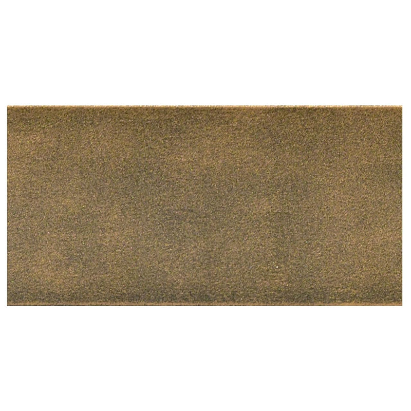 A La Maison Ceilings WPab-12 Hand Painted Foam Wood Ceiling Planks 39 in x 6 in, Antique Brass, Pack of 12