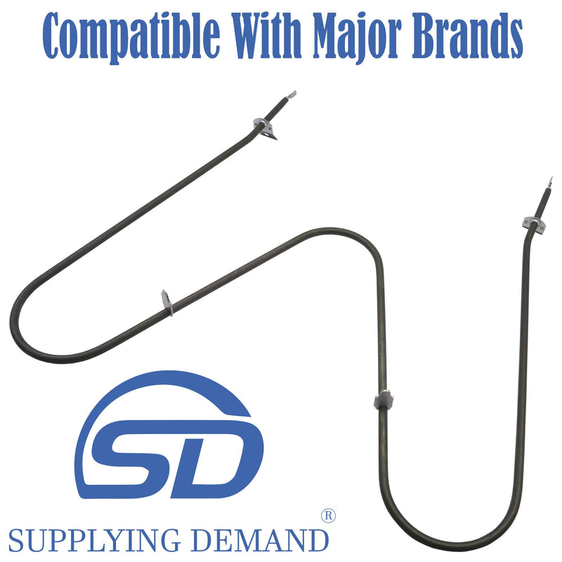 Supplying Demand 316225001 316225000 Electric Range Oven Bake Element Replacement