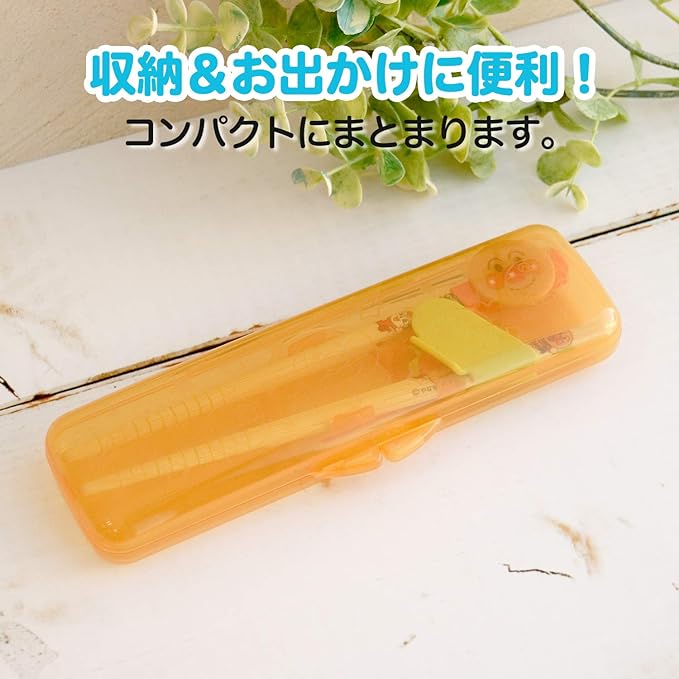 LEC Anpanman Training Chopsticks - NewNest Australia