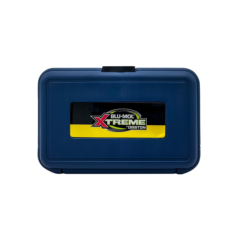 Disston E0212169 Boxed Blu-Mol Xtreme Bi-Metal Hole Saw Kits, 7-Piece Handyman's Kit