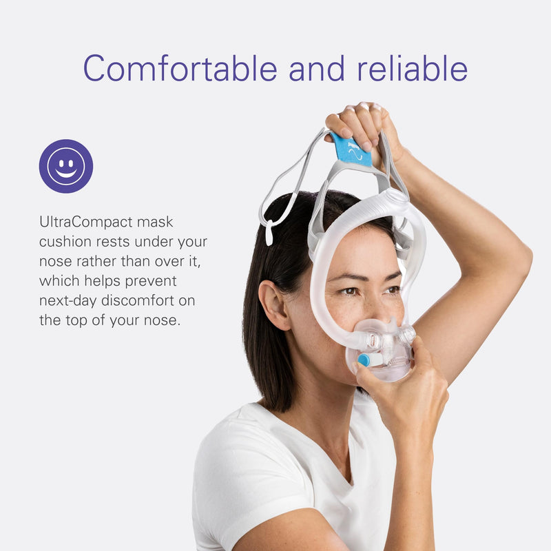 ResMed AirFit F30i Full Face Replacement Cushion - Medium