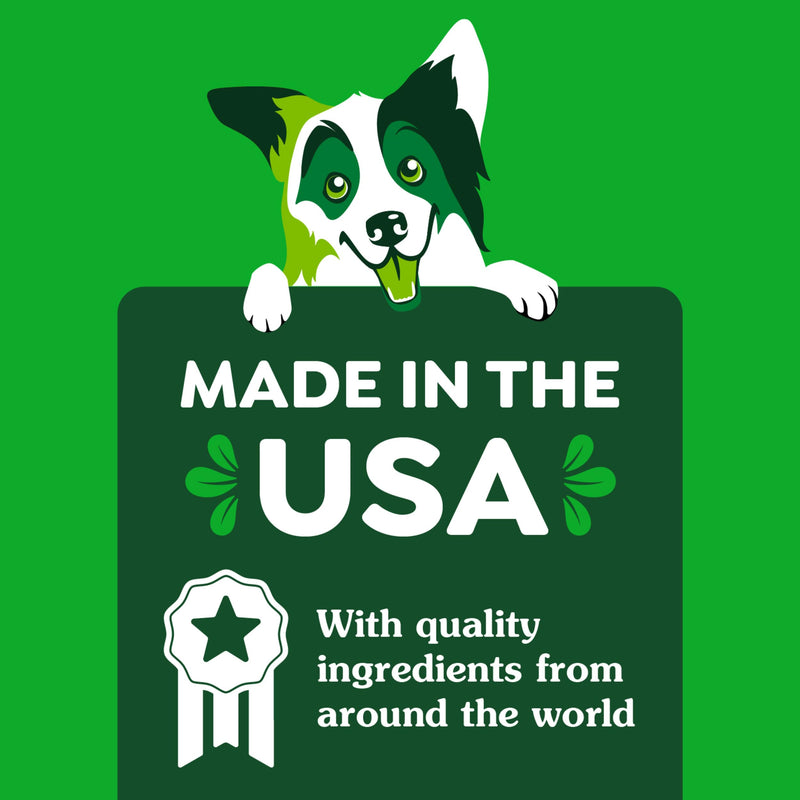 Greenies Supplements Calming Chews for Dogs Chicken Flavor, Dog Calming Chews, 7.3 oz. Container of 40 Count 40 Count (Pack of 1)