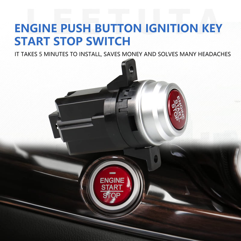 Engine Push Button Ignition Key Start Stop Switch 35881-T0A-G02 35881-T0A-G03 Fit for Honda CRV 2012 2013 2014 2015 2016 2017 2018