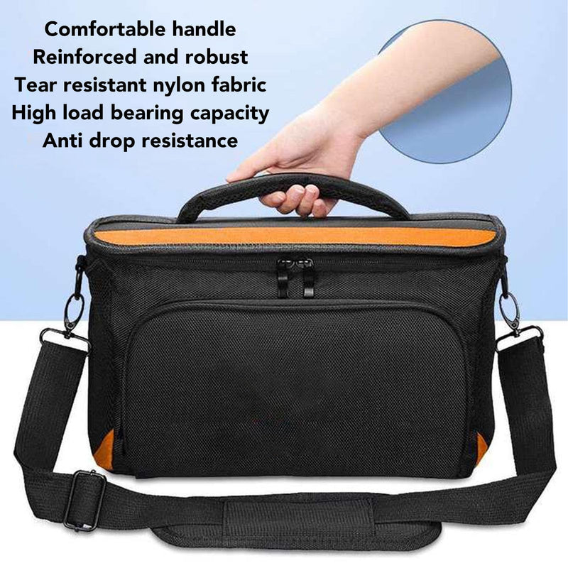Fiber Fusion Splicer Bag Nylon Universal Storage Case for Networking Tools and Equipment
