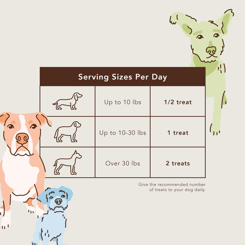 Natural Dog Company Premium Dog Dental Chews, Natural Dental Sticks to Clean Teeth and Freshen Breath, Helps Control Plaque and Tartar Treats for All Breeds and Sizes, Made in USA, 18 Count - PawsPlanet Australia