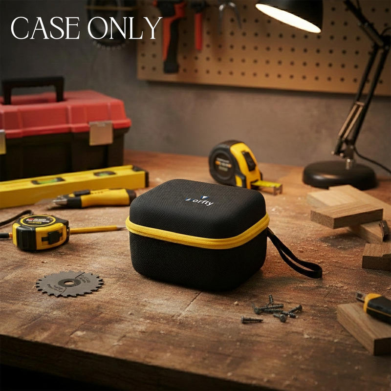 Case for Franklin Sensors ProSensor M70 Stud Finder with 7-Sensors - Hard Protective Travel Carrying Storage Organizer Bag, Case Only (Black) Black