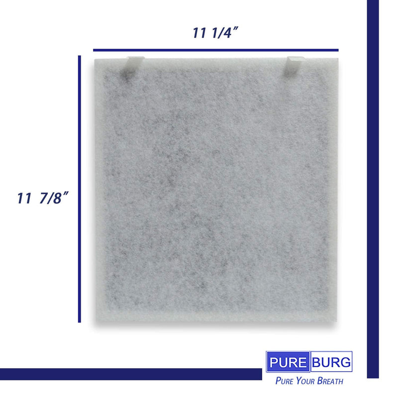 PUREBURG Replacement Filters Compatible with VAVA VA-EE004 Air Purifier