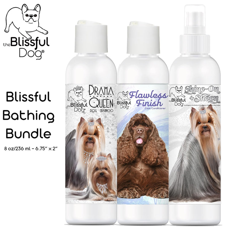The Blissful Dog Blissful Bathing Bundle - PawsPlanet Australia
