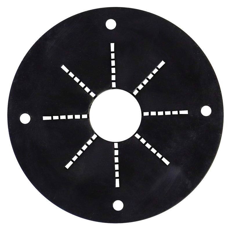 Extreme Max 3005.2172 Rigging Grommet - Black, 2", Each 2"