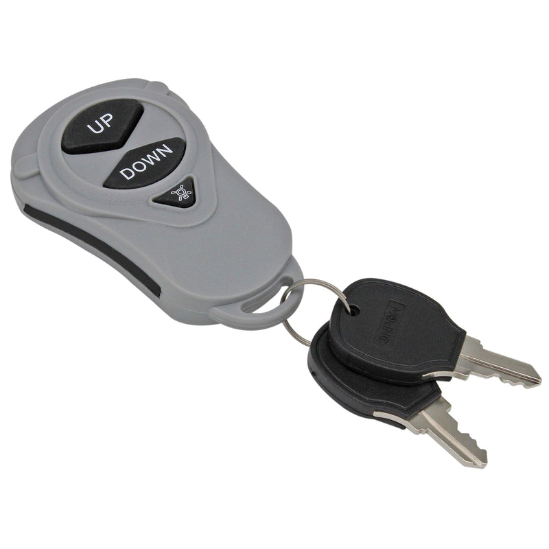 Extreme Max 3001.9815 Boat Lift Boss Remote Control Key Fob - Generation 4