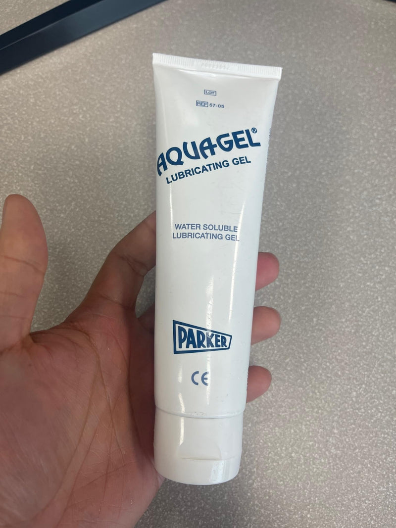 Lubricating Jelly 5 oz Tube - Parker Laboratories - 1 Pack