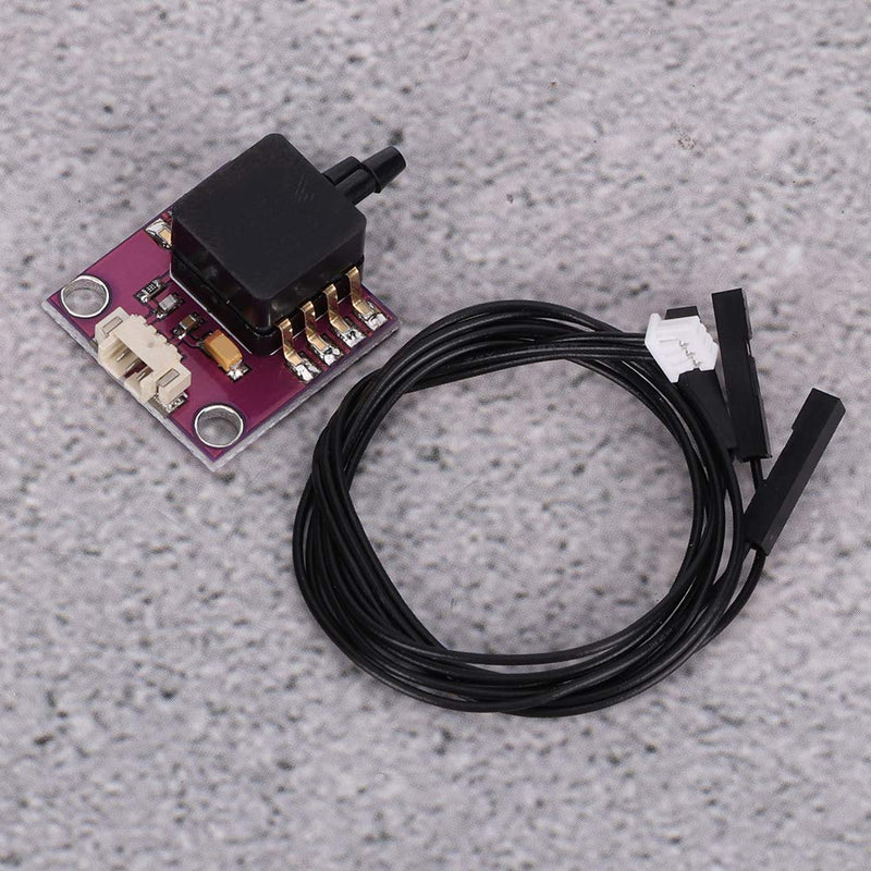 Fafeicy MPXV7002DP Pressure Sensor Board Transducer APM2.5 Electric Components to Measure Positive and Negative Pressure