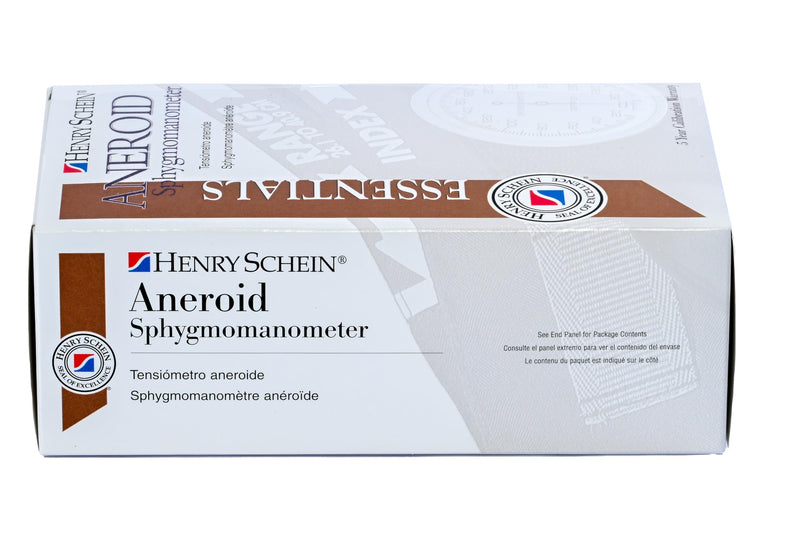 Prosphyg Aneroid Sphygmomanometer 2-Tube- Adult Size 11, Black 23-40cm, Reusable, Dial Display, 760 Series- 1 Each Adult (Size 11)