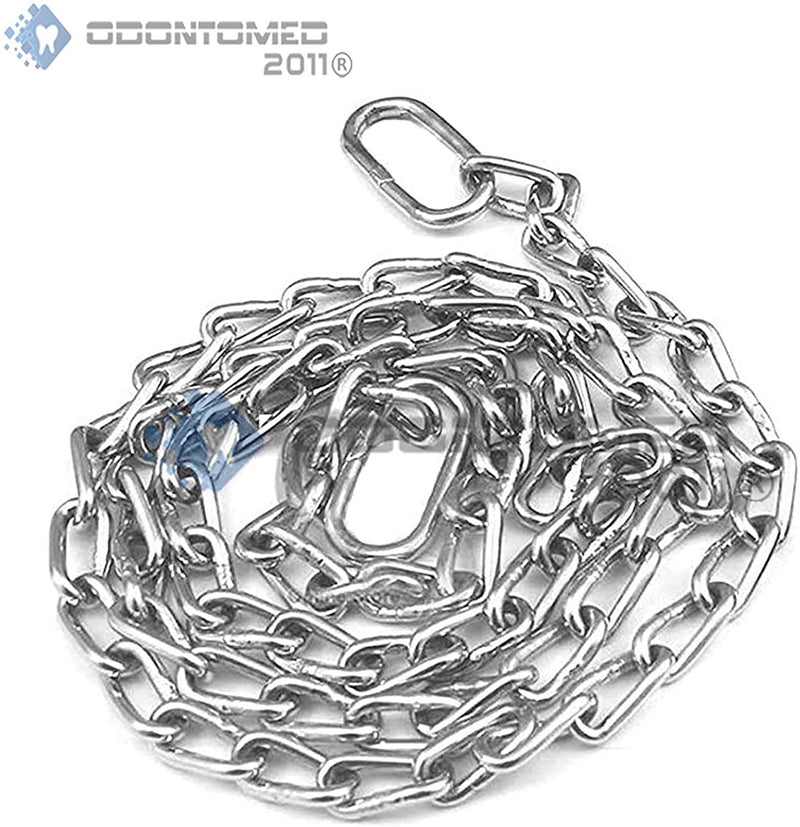 OdontoMed2011 Stainless Steel OB Calf Pulling Chain 30 inches 30" - PawsPlanet Australia