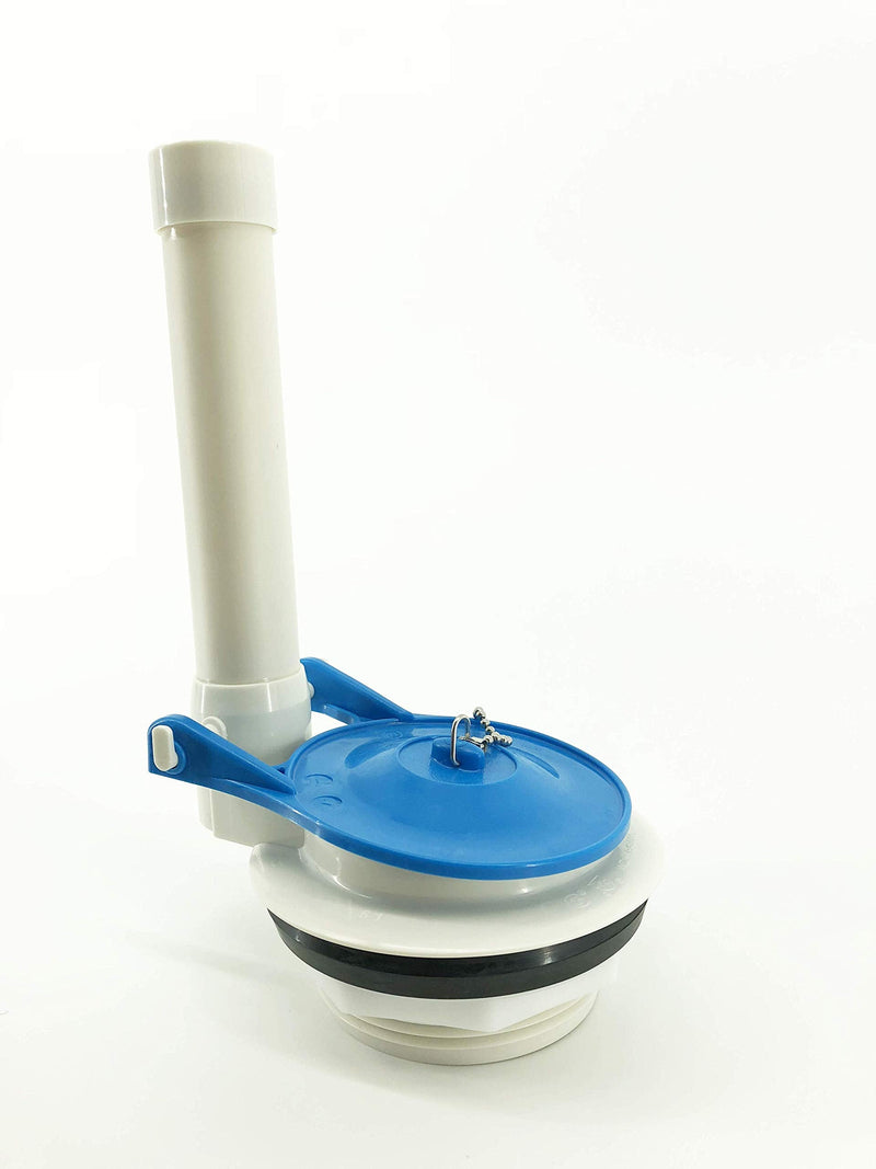 Lowes AquaSource Original Flush Valve Replacement