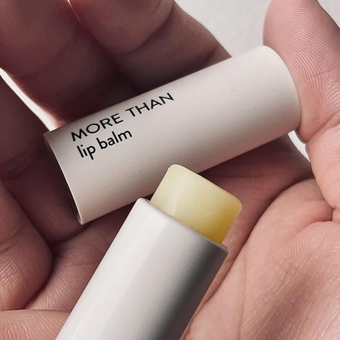 SIORIS Moa Zan Lip Balm, 0.2 oz (4 g) (Genuine Japanese Product) Lip Balm, Lip Balm, Natural Ingredients 93.5% Organic Lip Balm, Moisturizing, Men's, Skin Care, Cosmetics, Korean Cosmetics, Cosmos - NewNest Australia