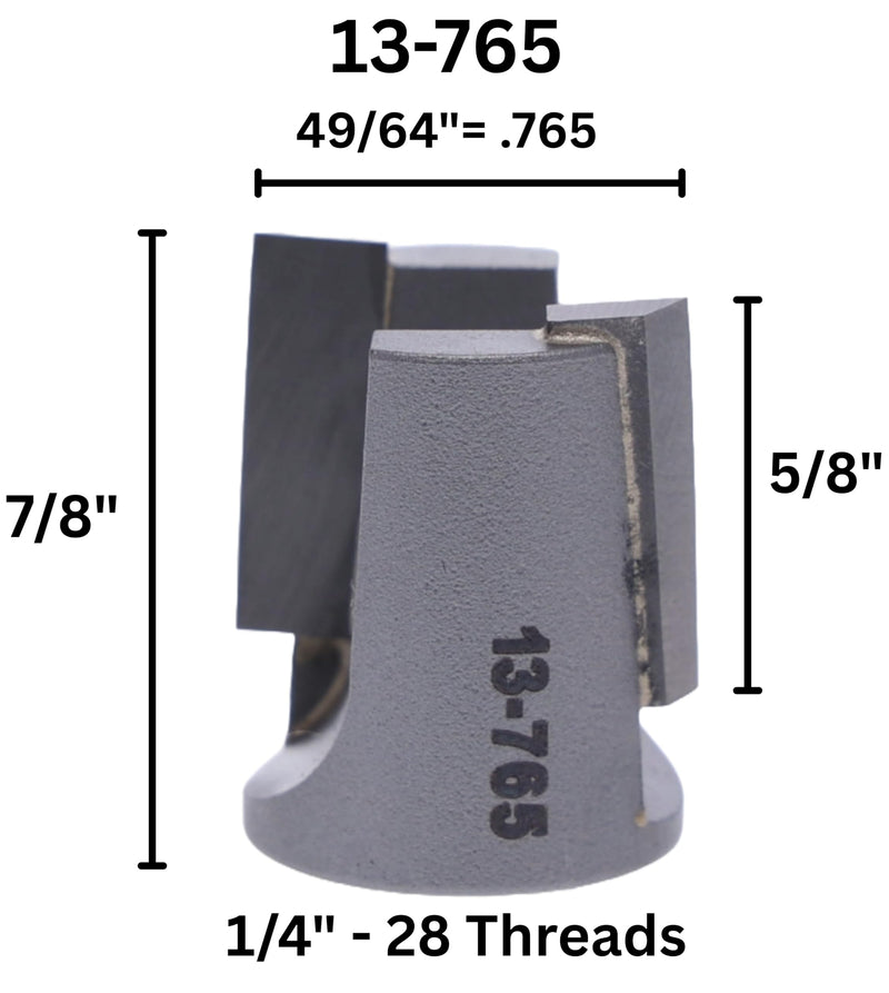 Whiteside Router Bits 13-765 Screw