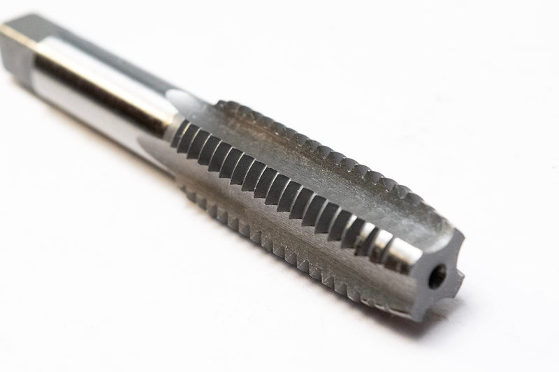 Century Drill & Tool 95115 Carbon Steel Tap, 5/8-11NC 5/8-11 NC