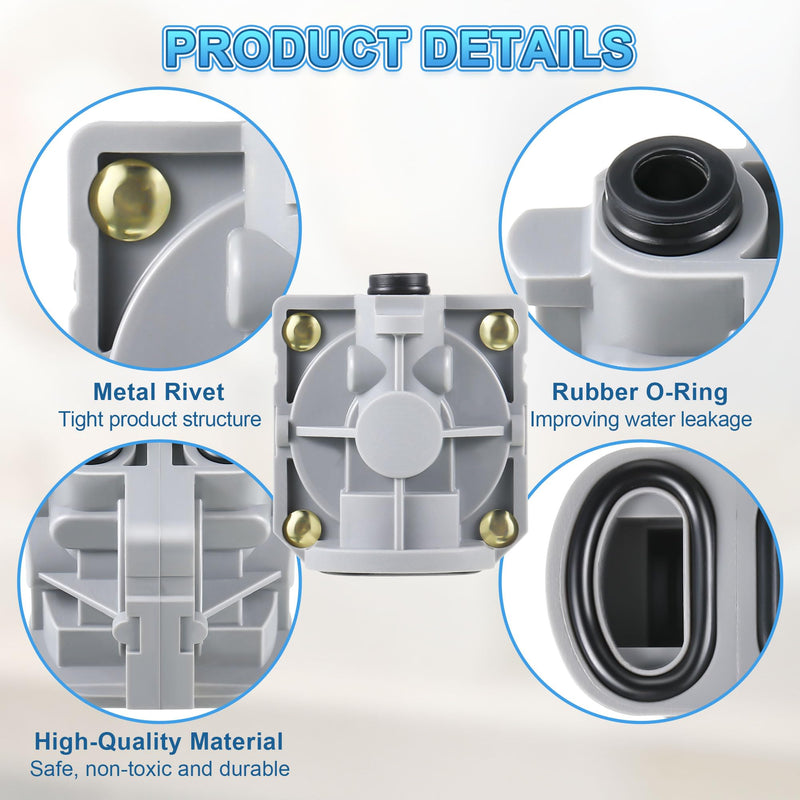 Dreyoo 1 Pcs Replacement for 974291 Pressure Balancing Cartridge, Tub and Shower Cartridge Compatible with Price Pfister 0X8/JX8/VB8/JV8 Deep Casting Valve