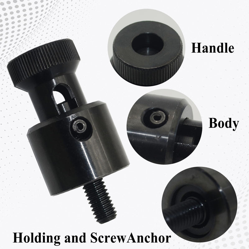 870 Screw Anchor Expander, 3/8"-16, Fits Anchor 84305 Power Drill Part, Use for Caulking Anchor 870