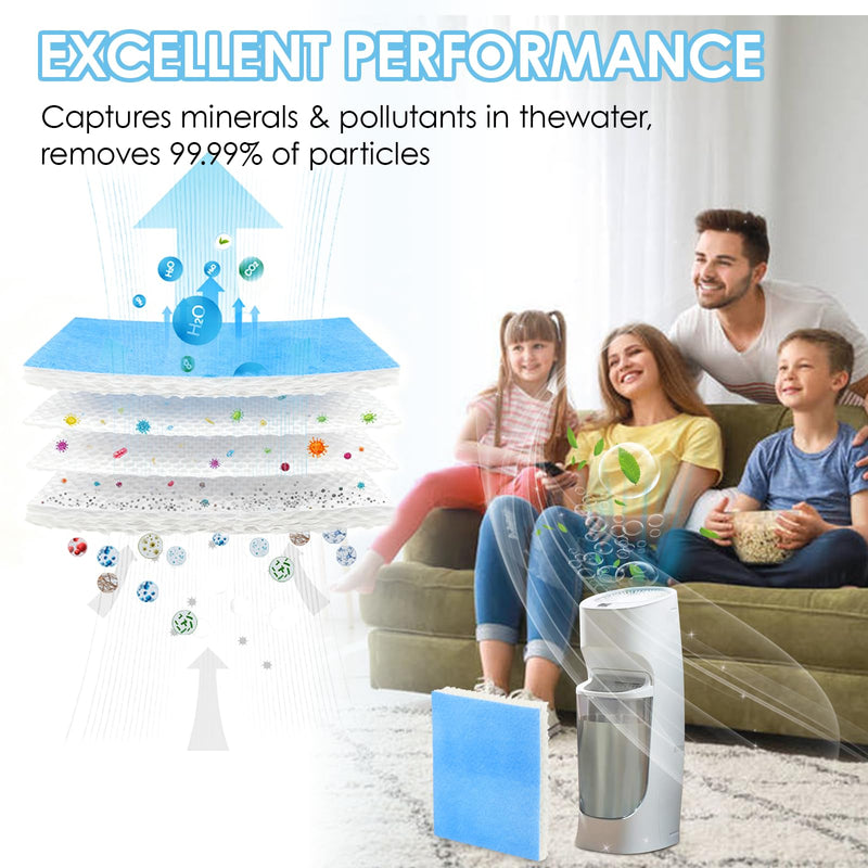 HFT600 Humidifier Filters T for Honeywell Humidifiers