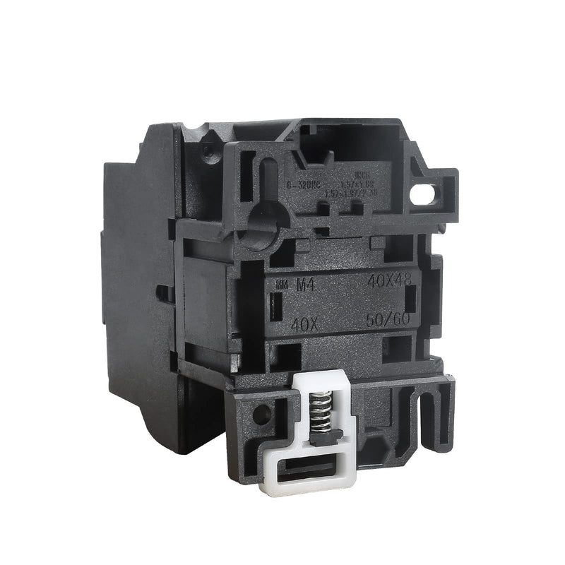 AC Contactor CJX2-3210 Coil 220V 32A 50/60Hz 3 Phase 1NO (Normally Open) Motor Contactor CJX2-3210, 220V