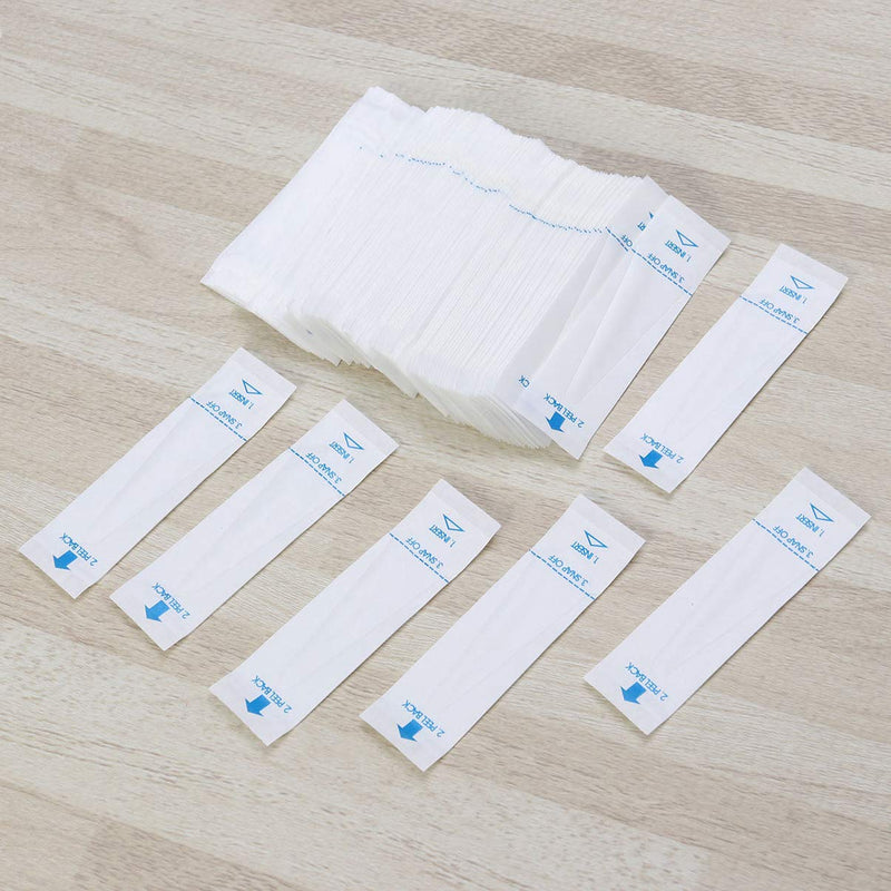 EXCEART 200pcs Disposable Digital Disposable Universal Covers Sleeves