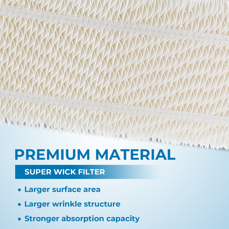 Pokin HDC311 Wicking Humidifier Filter for AIR-Care Essick Air, 3 Pack