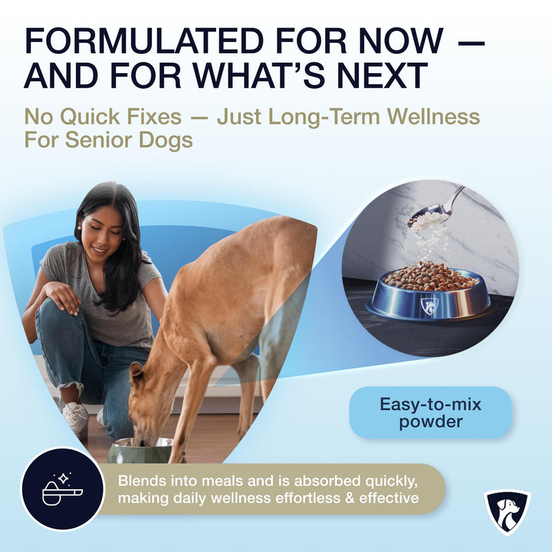 Nutraregen Digestive Dog Probiotic Powder 30 Scoops | Beef Flavored Dog Probiotics for Digestive Health, Supports Gut Health, Scratching, Itchy & Dry Skin, Allergies 2.1 Oz | 7 Bn CFU
