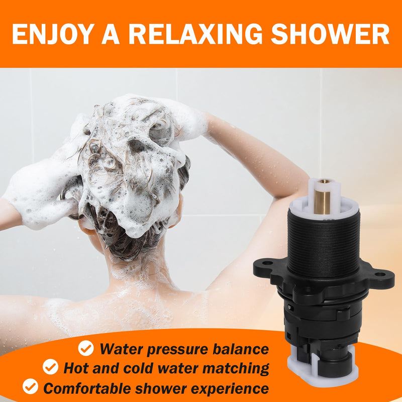 9745299 General Valve Cartridge Sub Assembly Compatible With Pfister 0X8/JX8/VB8/JV8 Series Valve