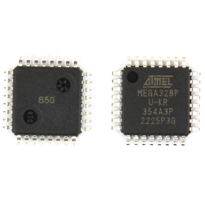 10pcs ATMEGA328P-AU QFP ATMEGA328-AU TQFP ATMEGA328P MEGA328-AU SMD IC ...