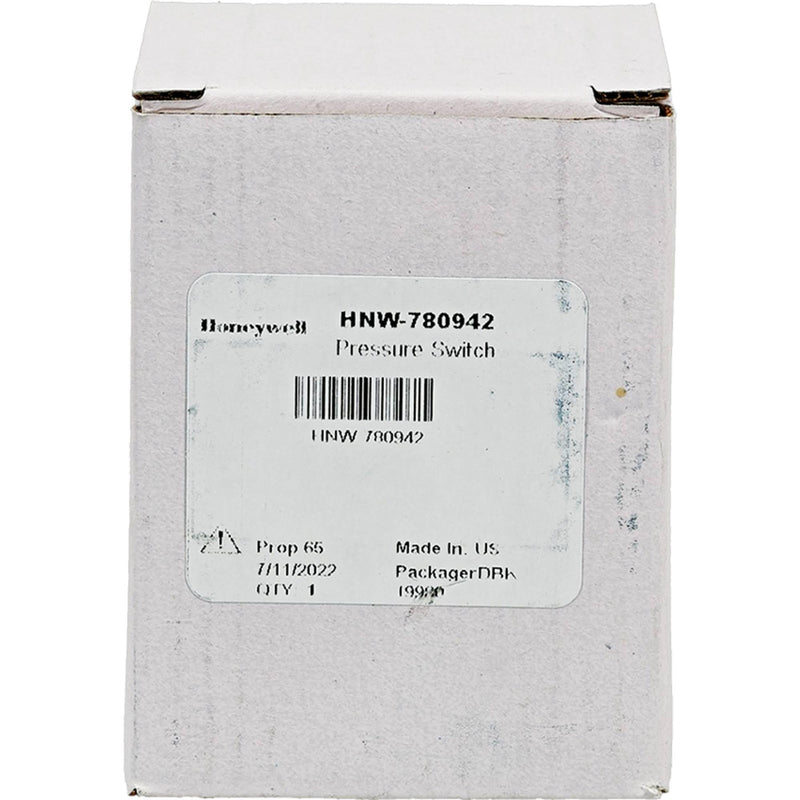 DB Electrical HNW-780942 Pressure Switch Compatible With/Replacement For Honeywell 76072-15, Stewart Warner Instrument 76072, SW76072, VDO 230-615 15/8/4 Amp Range, 1/8-27 NPT Stem Mounting Distance