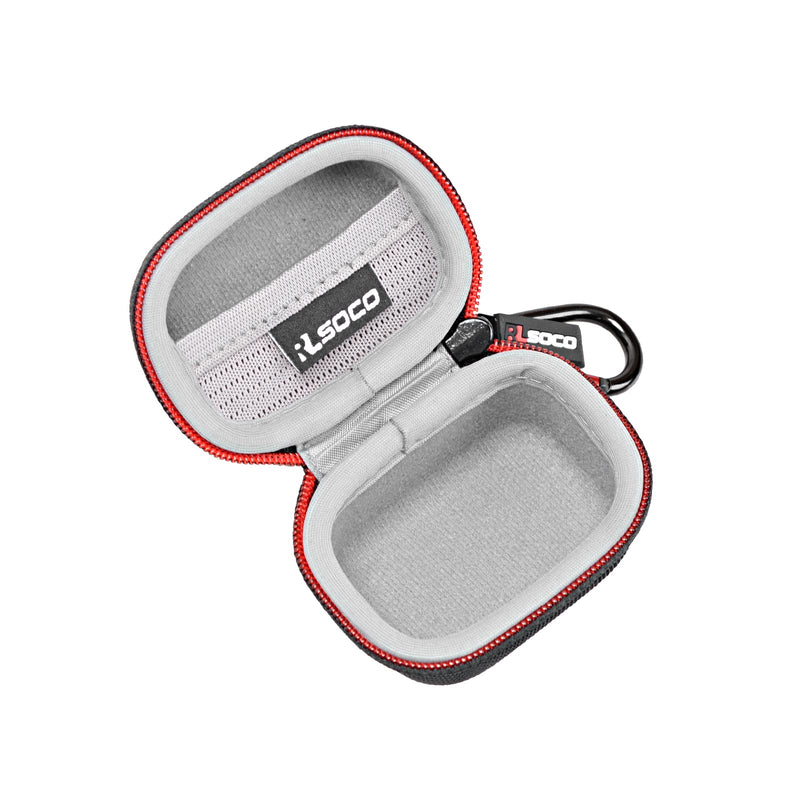 RLSOCO Fingertip Pulse Oximeter Case for Zacurate/Innovo/Vibeat/iHealth/Santamedical and More Fingertip Pulse Oximeter Blood Oxygen Saturation Monitor (Case Only)