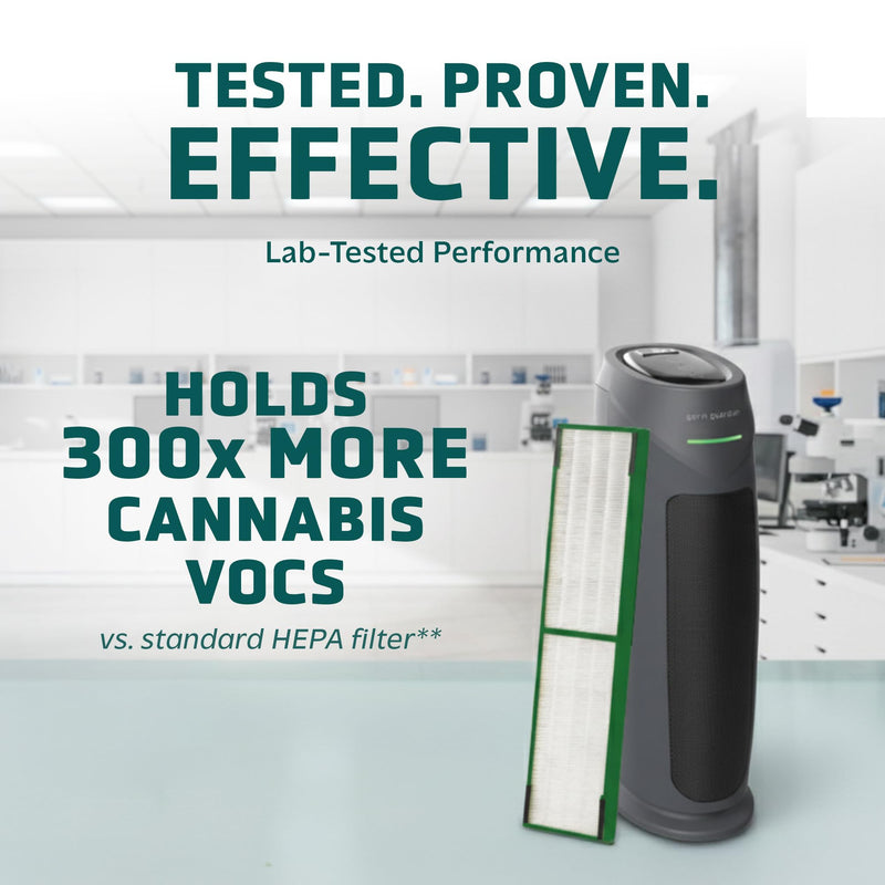 GermGuardian Cannabis Smoke Filter B for Air Purifiers - FLT420B
