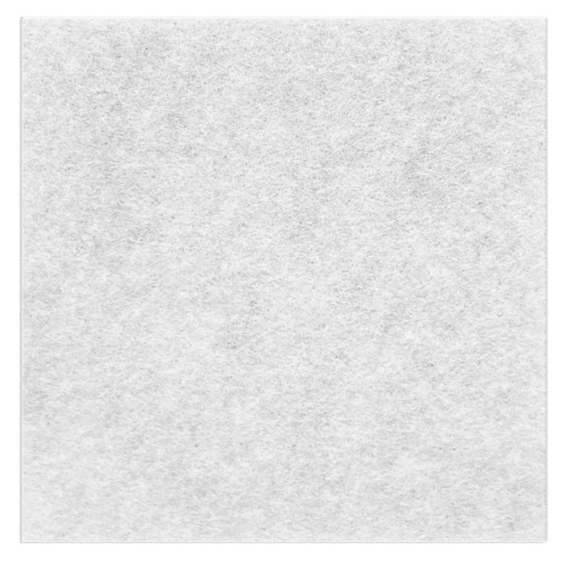 H13 Filter Compatible with KOONE & M-T Solder Fume Extractor,Smoke Purifier | (6”× 6”) Laser Engraving System Replacement Filter 3x Hepa, 6x Per Filter