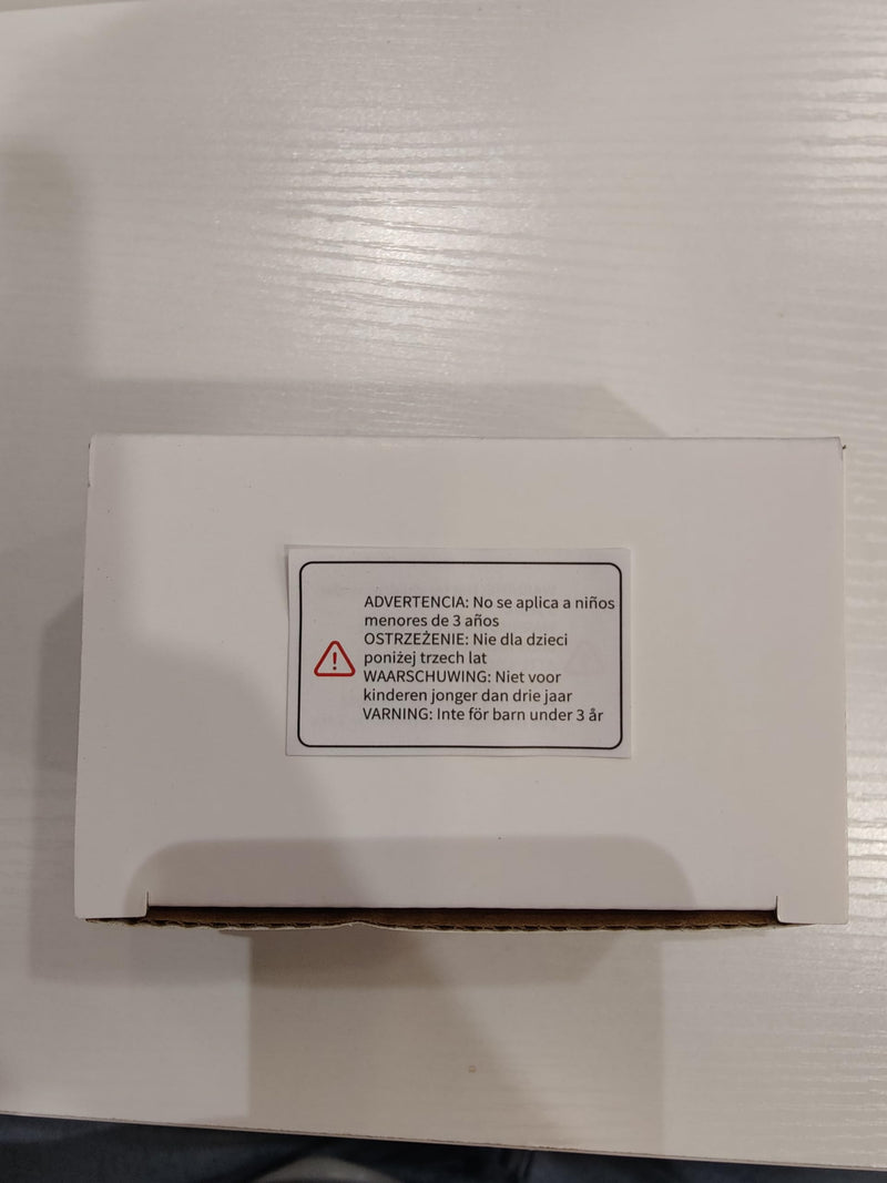 Cable Clips, 400 Pcs, 4mm 6mm 8mm 10mm, Wire Wall Clips with Steel Nails, Ethernet Cable Clips, Cable Tacks Coax Cable Clips, RG6 RG59 CAT6 RJ45 Cable Cord Clips, White… White-4/6/8/10mm