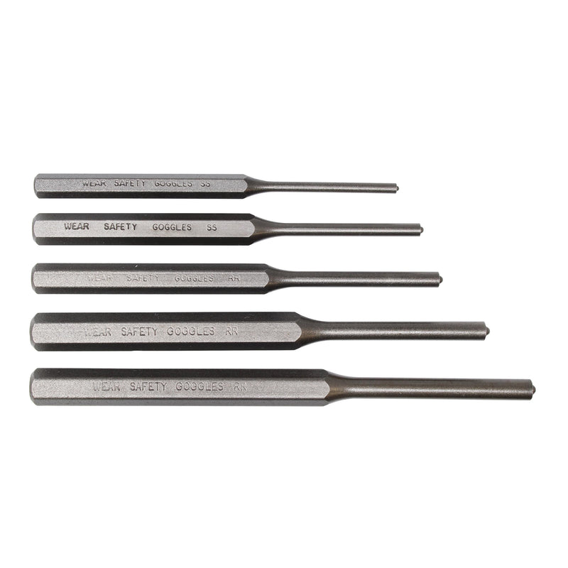 Mayhew Tools 62282-MAI 045256622828, multi, one size Shot Blast Finish 5-Piece Set SAE