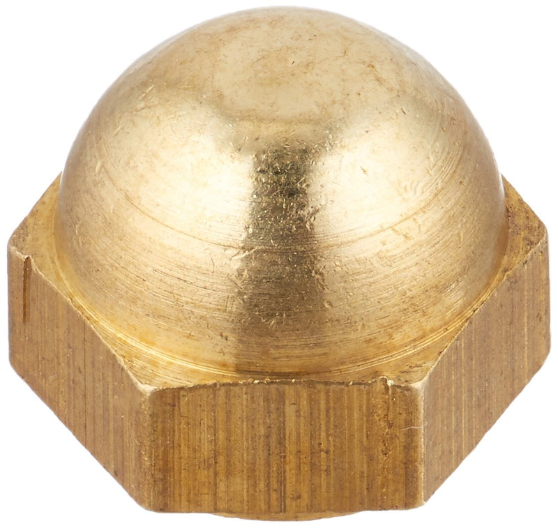 014973122454 Acorn Cap Nuts, 8-32 Thread, Piece-15