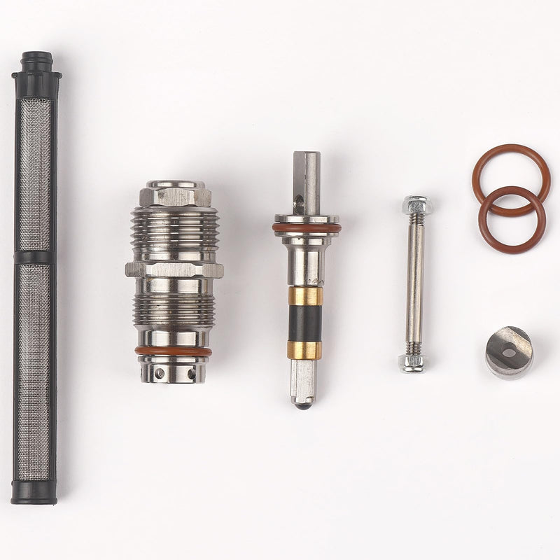 2 Sets Spray Gun Repair Kit 288488 288-488 for Graco Airless Spray Gun Contractor & FTx II with A Filter 288430 288420 2